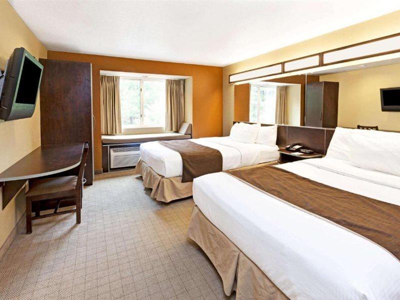 Microtel Inn & Suites By Wyndham Woodstock/Atlanta North Exteriör bild