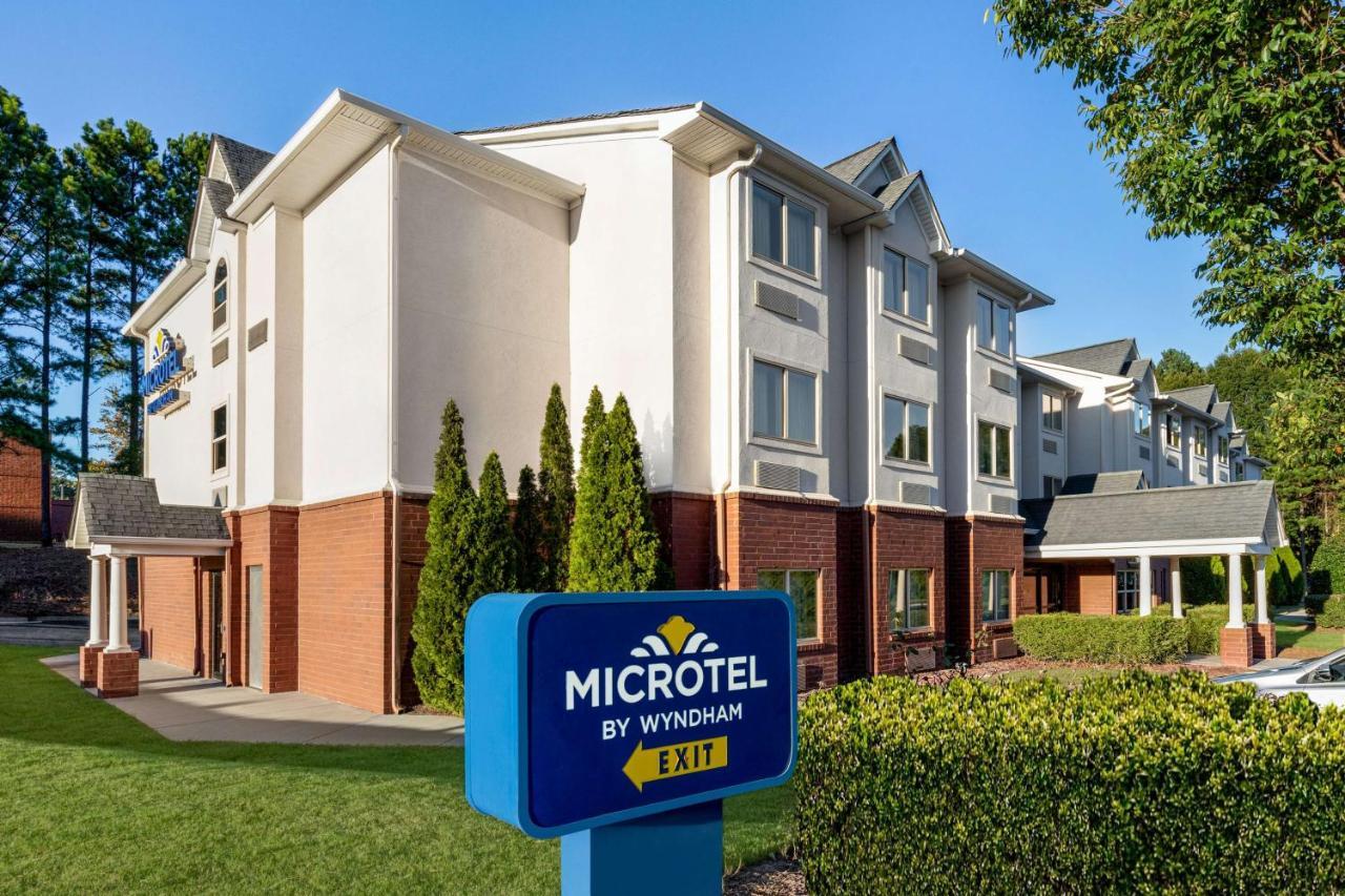 Microtel Inn & Suites By Wyndham Woodstock/Atlanta North Exteriör bild