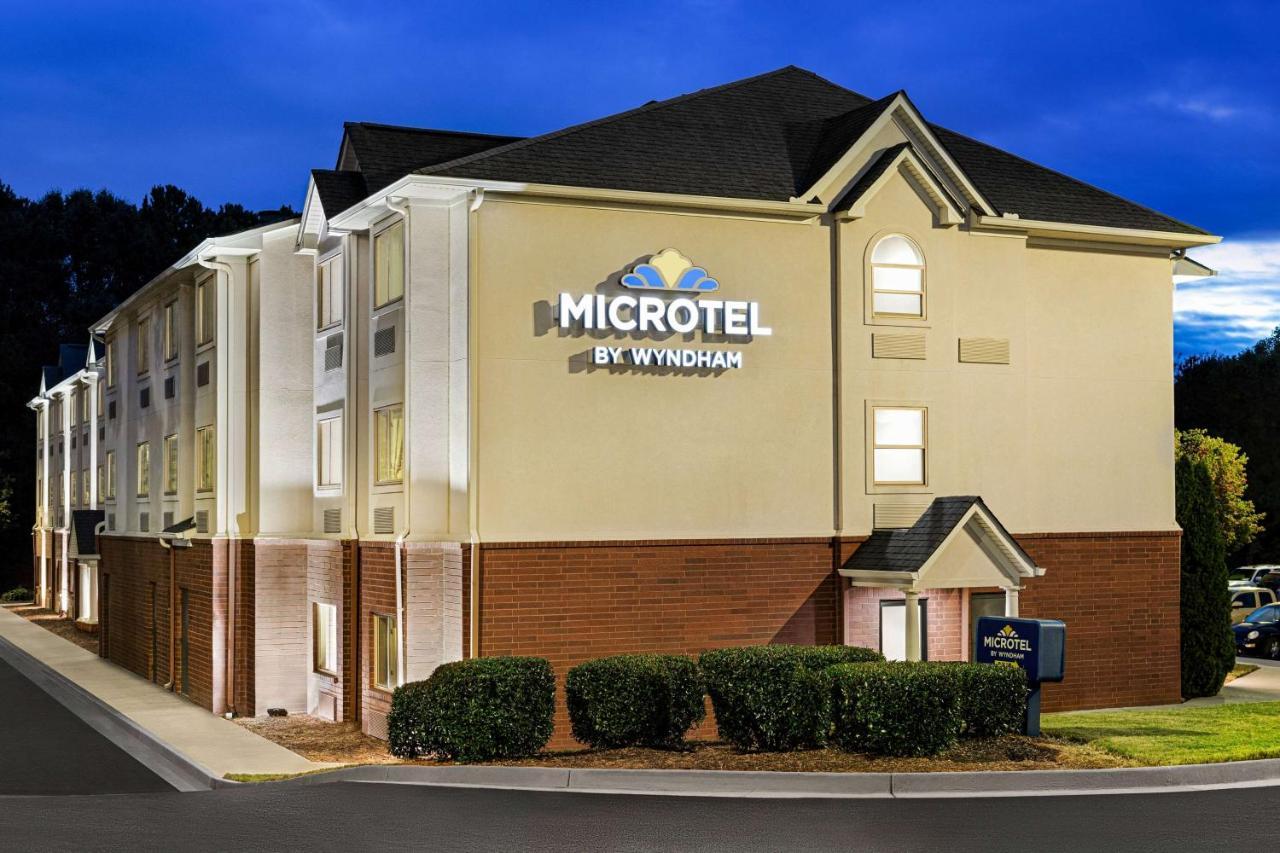 Microtel Inn & Suites By Wyndham Woodstock/Atlanta North Exteriör bild