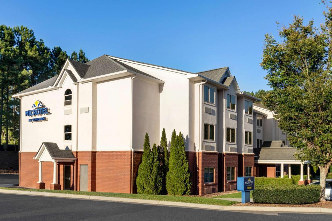 Microtel Inn & Suites By Wyndham Woodstock/Atlanta North Exteriör bild