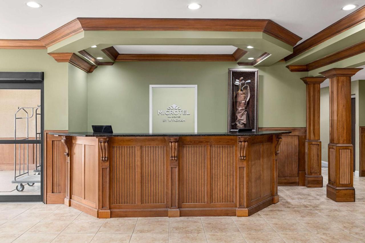 Microtel Inn & Suites By Wyndham Woodstock/Atlanta North Exteriör bild