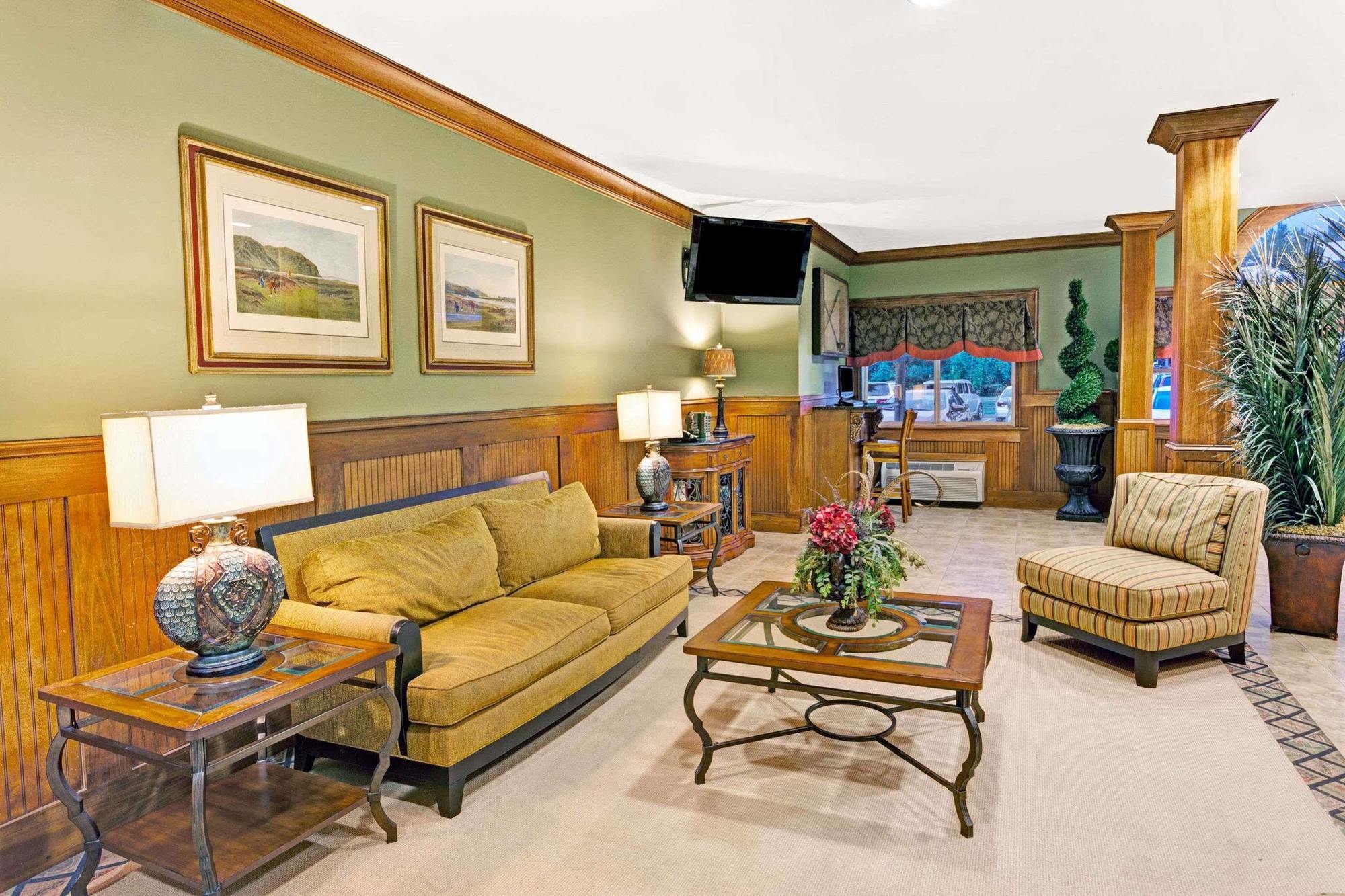 Microtel Inn & Suites By Wyndham Woodstock/Atlanta North Exteriör bild