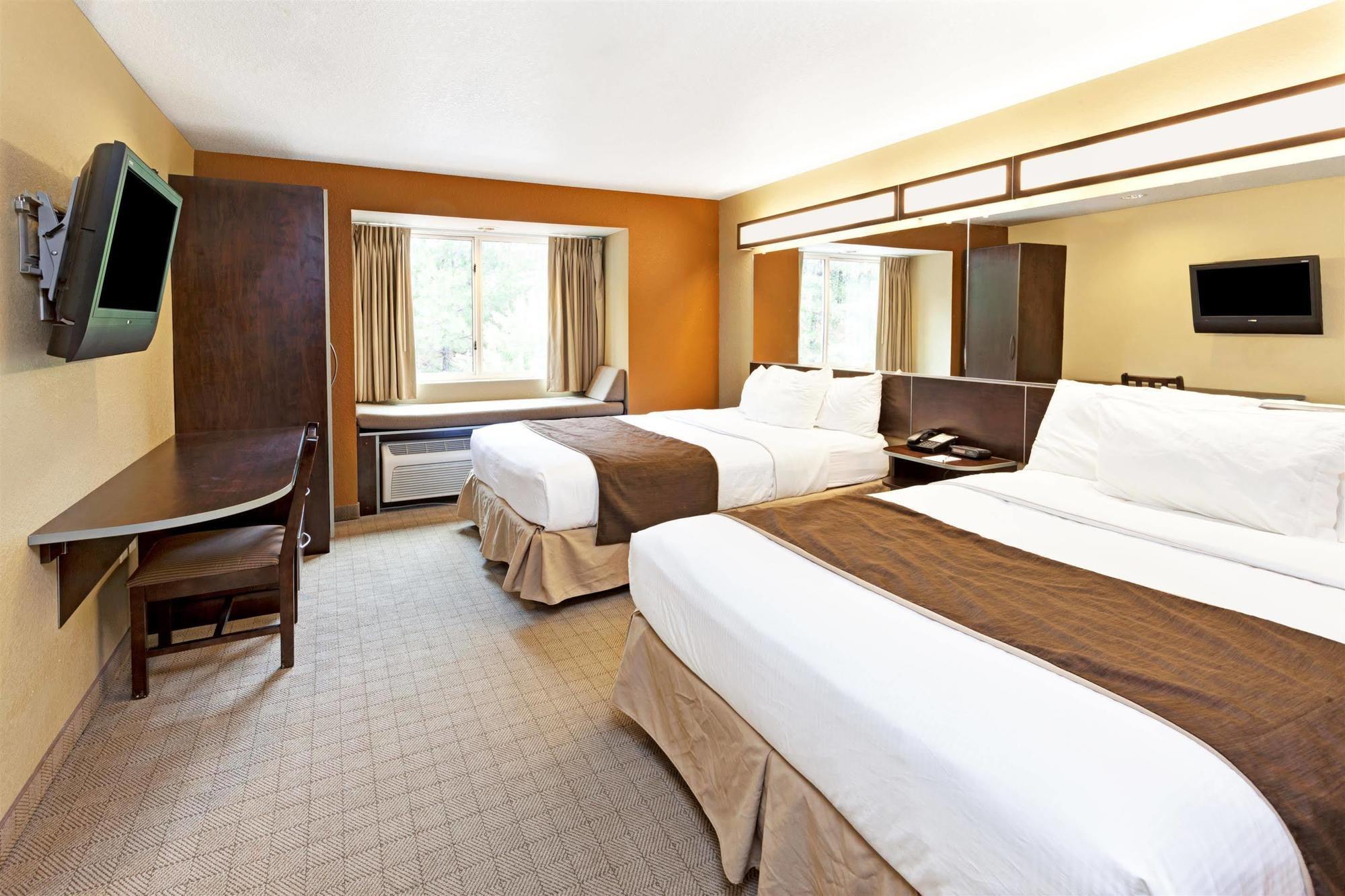 Microtel Inn & Suites By Wyndham Woodstock/Atlanta North Exteriör bild