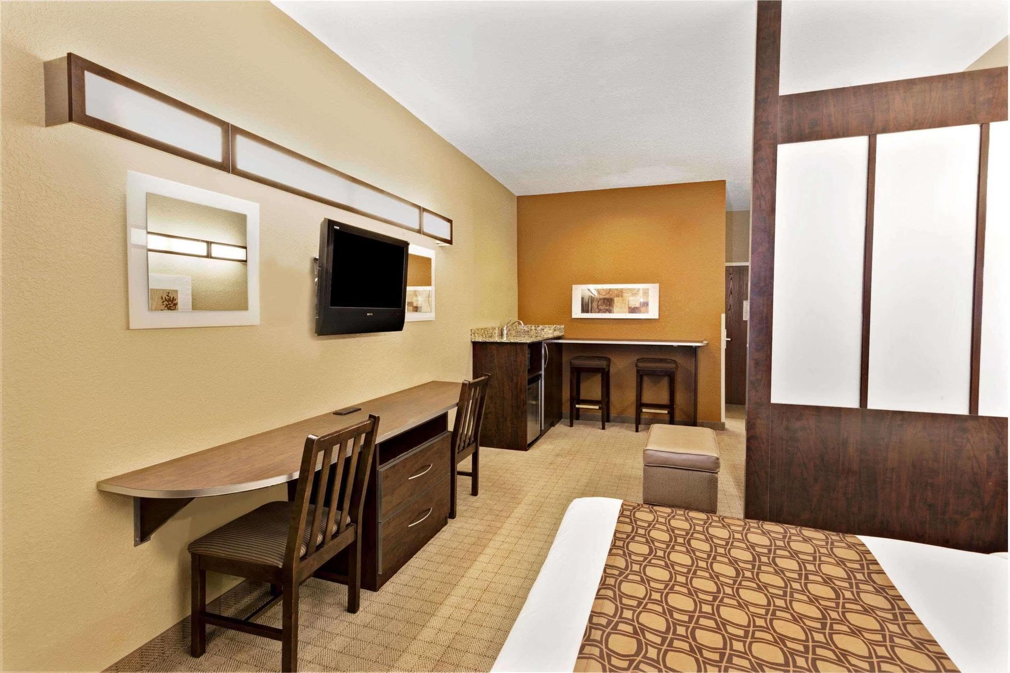 Microtel Inn & Suites By Wyndham Woodstock/Atlanta North Exteriör bild